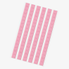ADHESIVO REUSABLE (ROSADO)