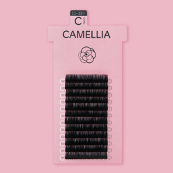 CAMELLIA BLACK (D CURL/ 0.04MM/11_13MM)