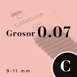 CAMELLIA BLACK (C CURL/...