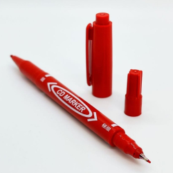 MARCADOR PARA MAPEO (ROJO)