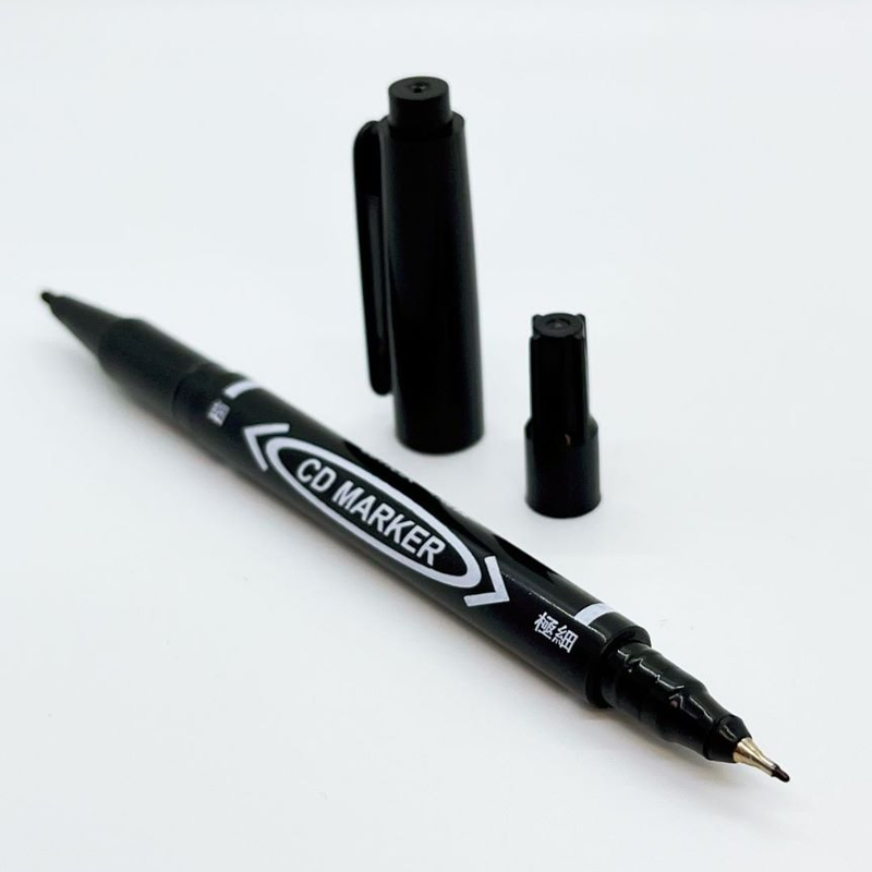 MARCADOR PARA MAPEO (NEGRO)