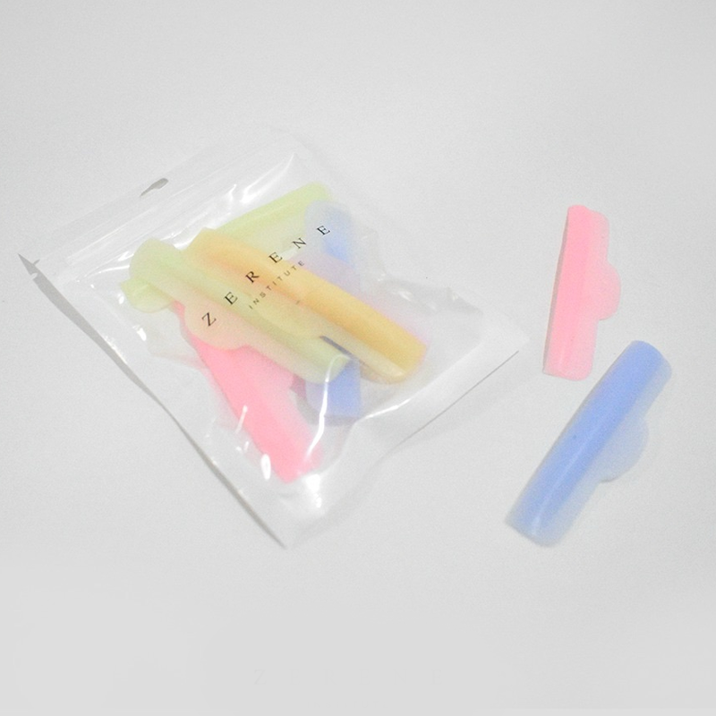 MOLDES DE SILICON REUSABLES (CURVA U / 5 PARES)