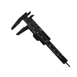 MINI REGLA PARA CEJAS (NEGRO)