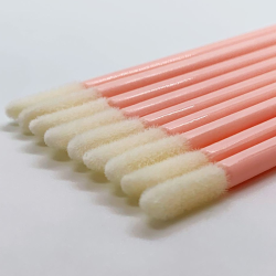 APLICADORES LIBRES PELUSA (50UND/ ROSADO)