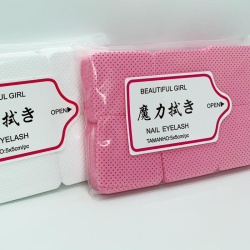 PAD LIMPIADOR REFILL ( ROSADO / 300UND)