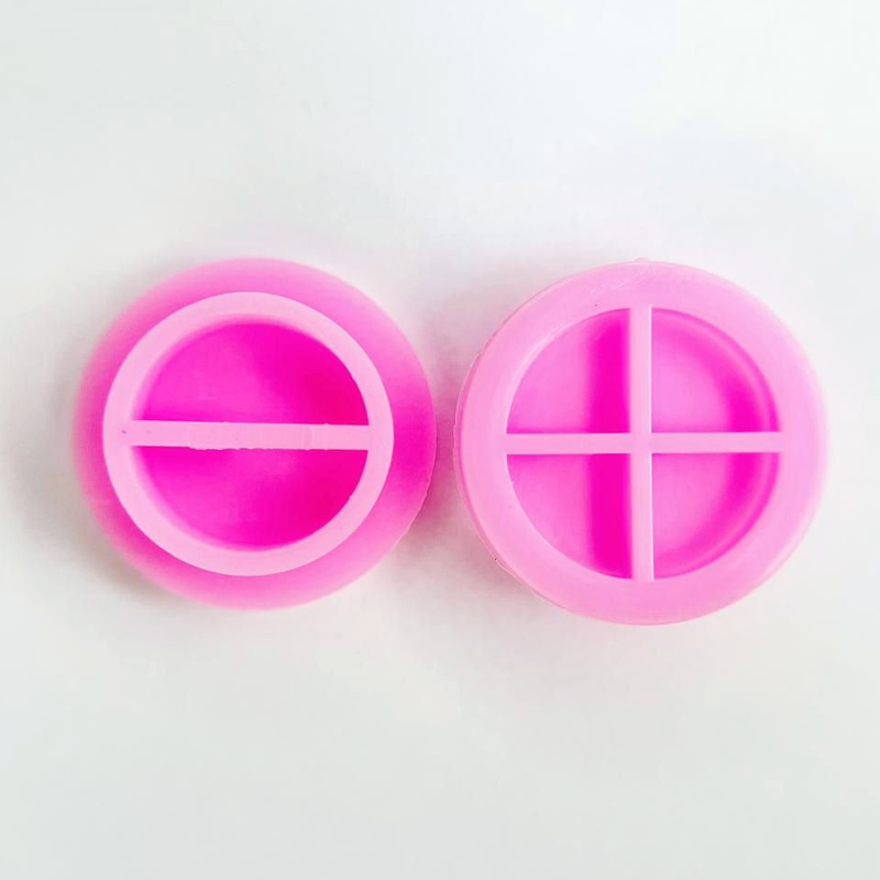 COPITA CRUZ (100PCS/ ROSADO)