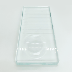 TABLA PLANA DE VIDRIO