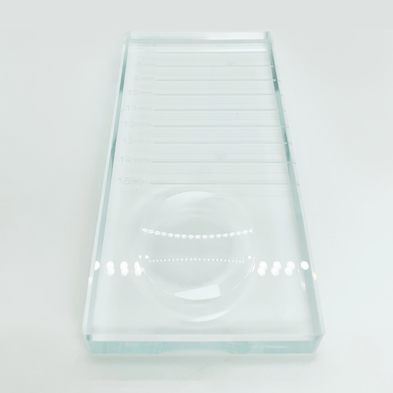 TABLA PLANA DE VIDRIO