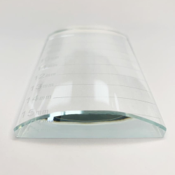 TABLA CURVA DE VIDRIO