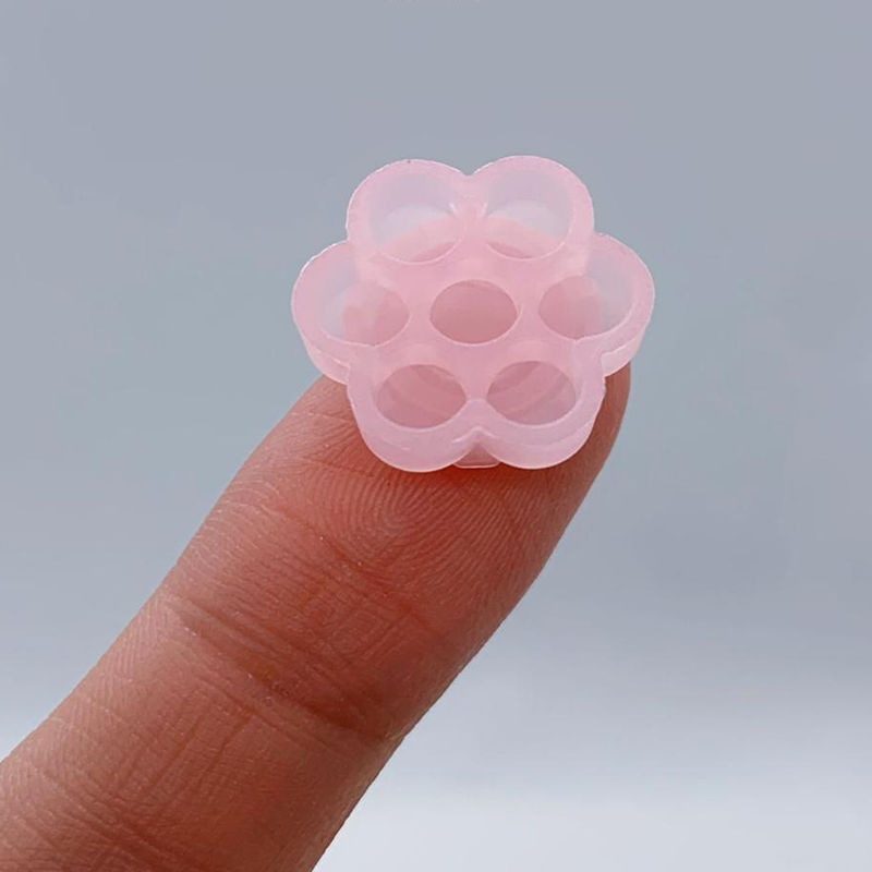 COPITA CEREZO(100PCS/ ROSADO)