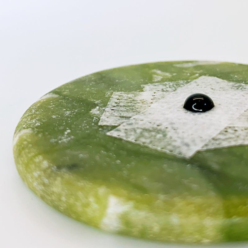 PIEDRA JADE PARA PEGAMENTO DE EXTENSIONES