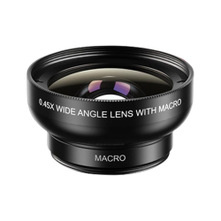 LENTE PROFESIONAL (APEXEL 0.45WM)
