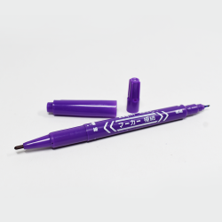 MARCADOR PARA MAPEO (VIOLETA)
