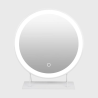 ESPEJO MESA (BLANCO)