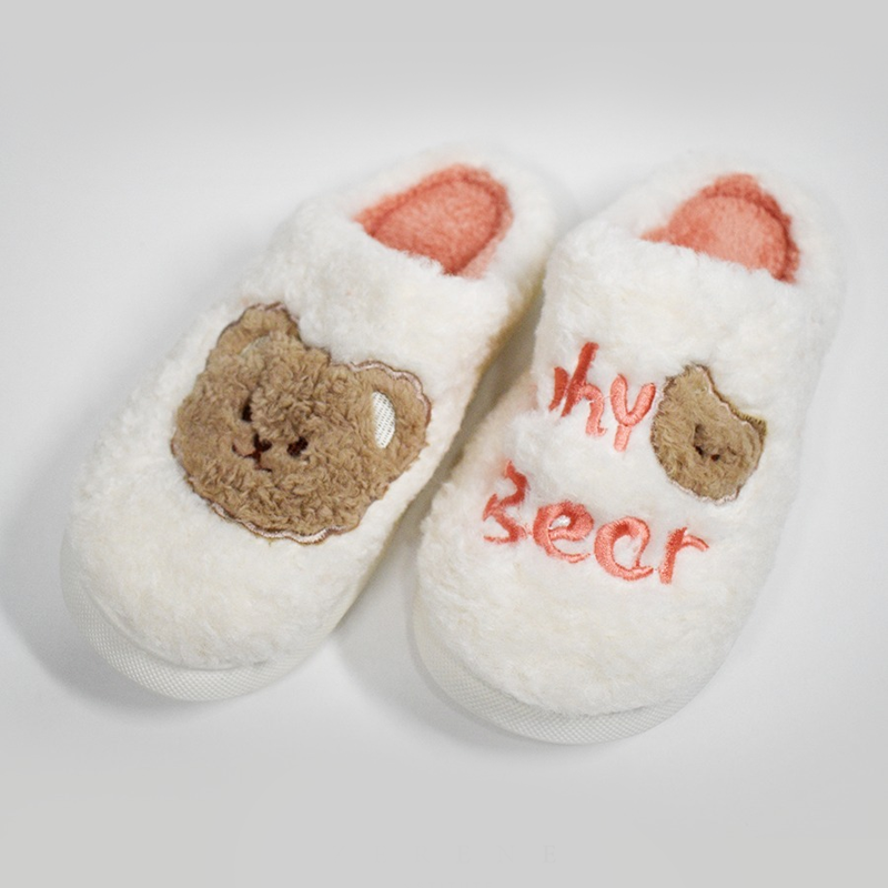 PANTUFLAS OSO (38-39)