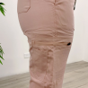Pantalon ZERENE (rosado/ S)