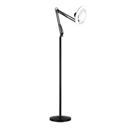LAMPARA DE PIE (LUZ LED...