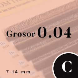 FLAT 3D (C/0.04/No.7-No.14)