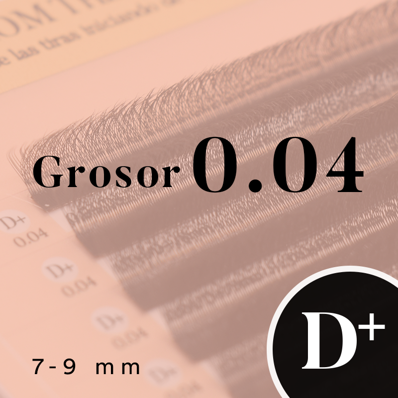 FLAT 3D (D+/0.04No.7-No.9)