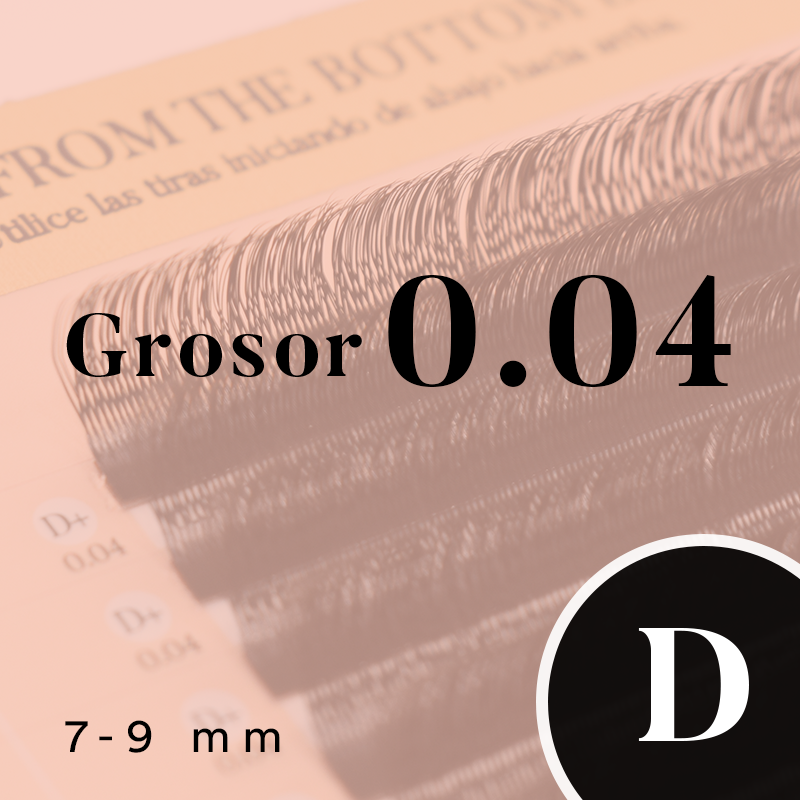 YY LASH (D+/0.04No.7-No.9)