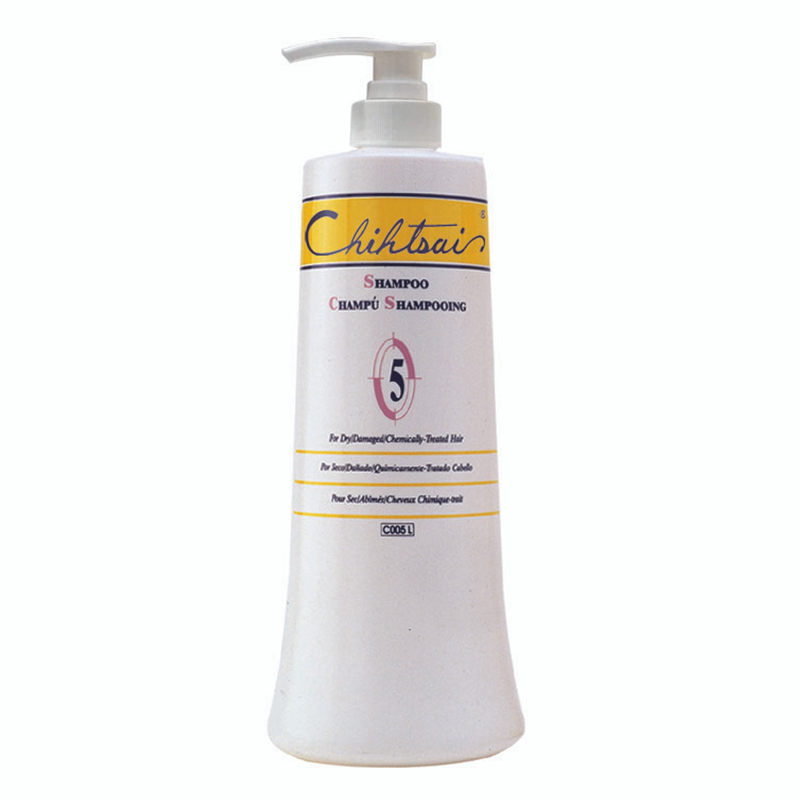 NO. 5 SHAMPOO FOR DRY/DAMAGE HAIR 1000ML