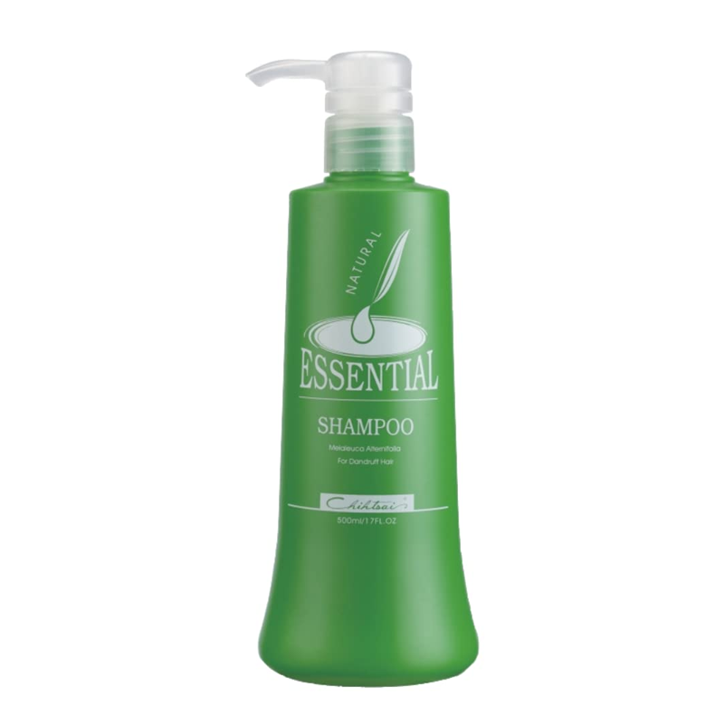 NATURAL ESSENTIAL SHAMPOO 500ML