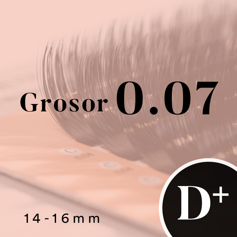 SMART VOLUME (D+/0.07/No.14-No.16)