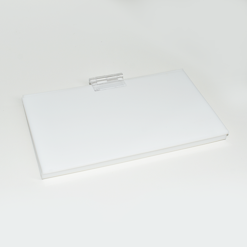 CAJA ACRILICA PARA CUBRE BOCA