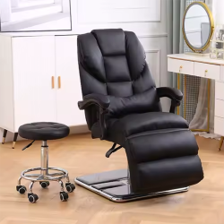 Silla estetica reclinable...