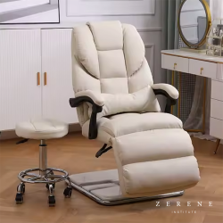Silla estetica reclinable...