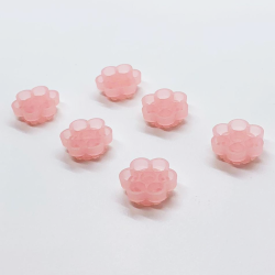 COPITA CEREZO(100PCS/ ROSADO)