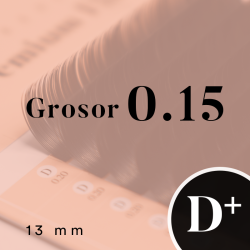 PREMIUM FLAT (D+/0.15/No.13)