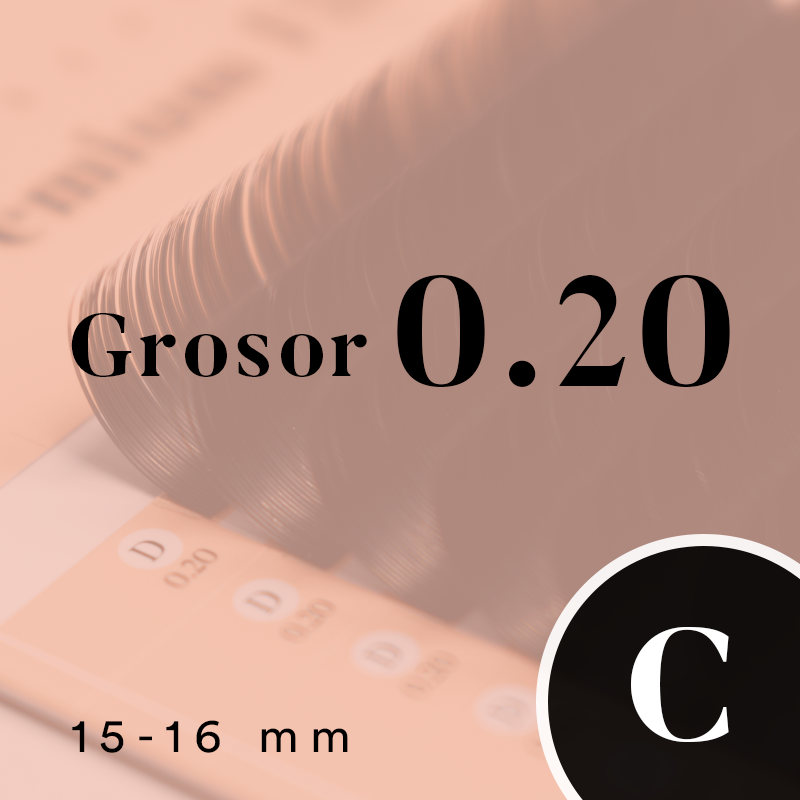 PREMIUM FLAT (C/0.20/No.15-No.16)