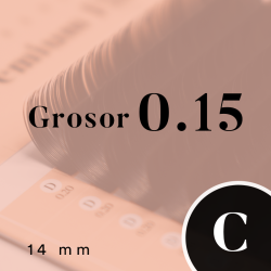 PREMIUM FLAT (C/0.15/No.14)