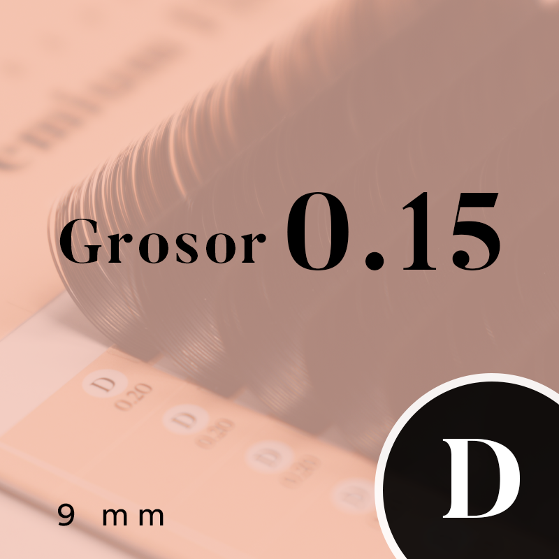 PREMIUM FLAT (D/0.15/No.09)