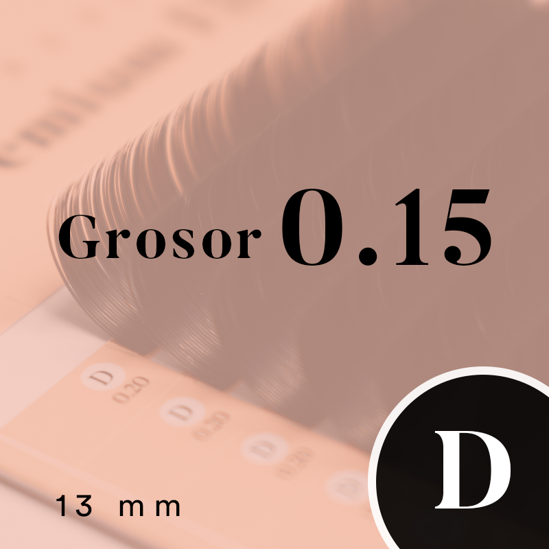 PREMIUM FLAT (D/0.15/No.13)